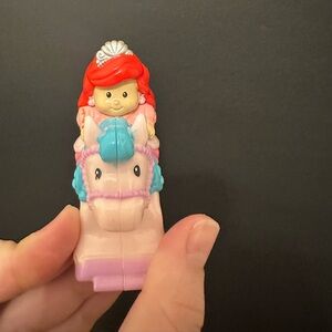 Fisher Price Little People Klip Klop Ariel on Horse Princess